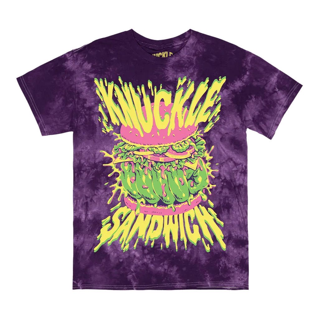 The World's First Authentic Knuckle Sandwich