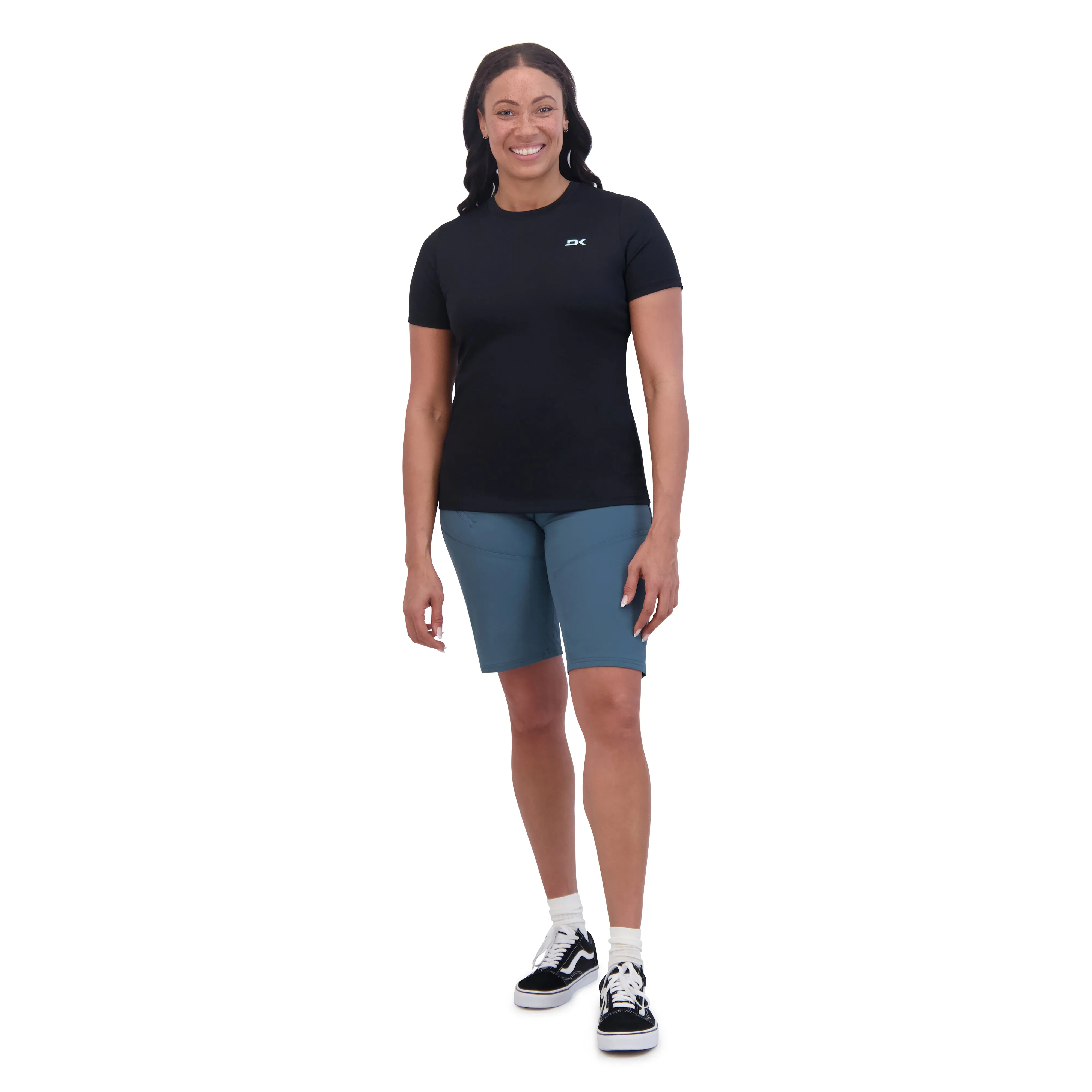 Thrillium Short Sleeve Club Jersey Women's - Black