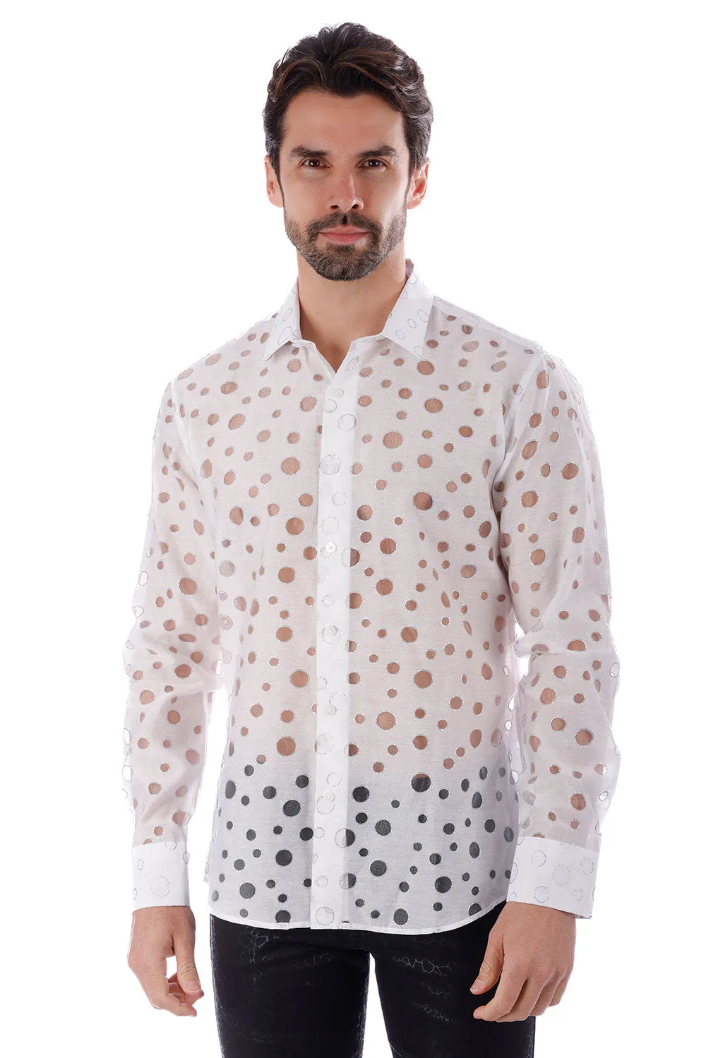 Throw Form Long Sleeve Shirt