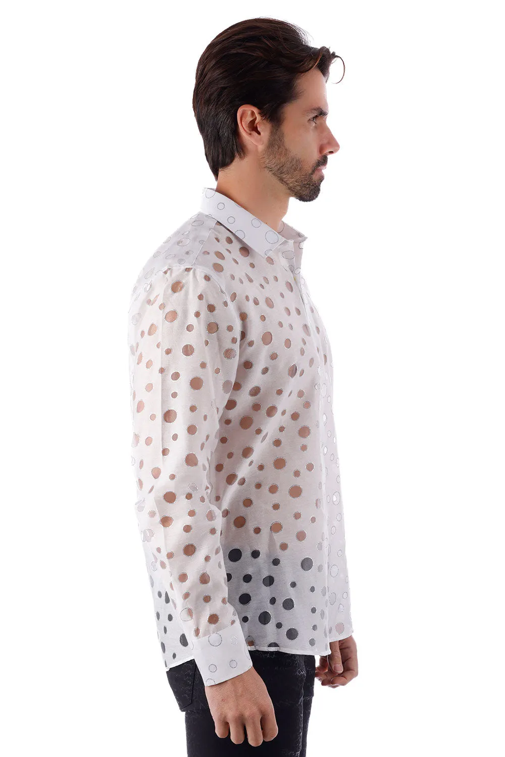 Throw Form Long Sleeve Shirt