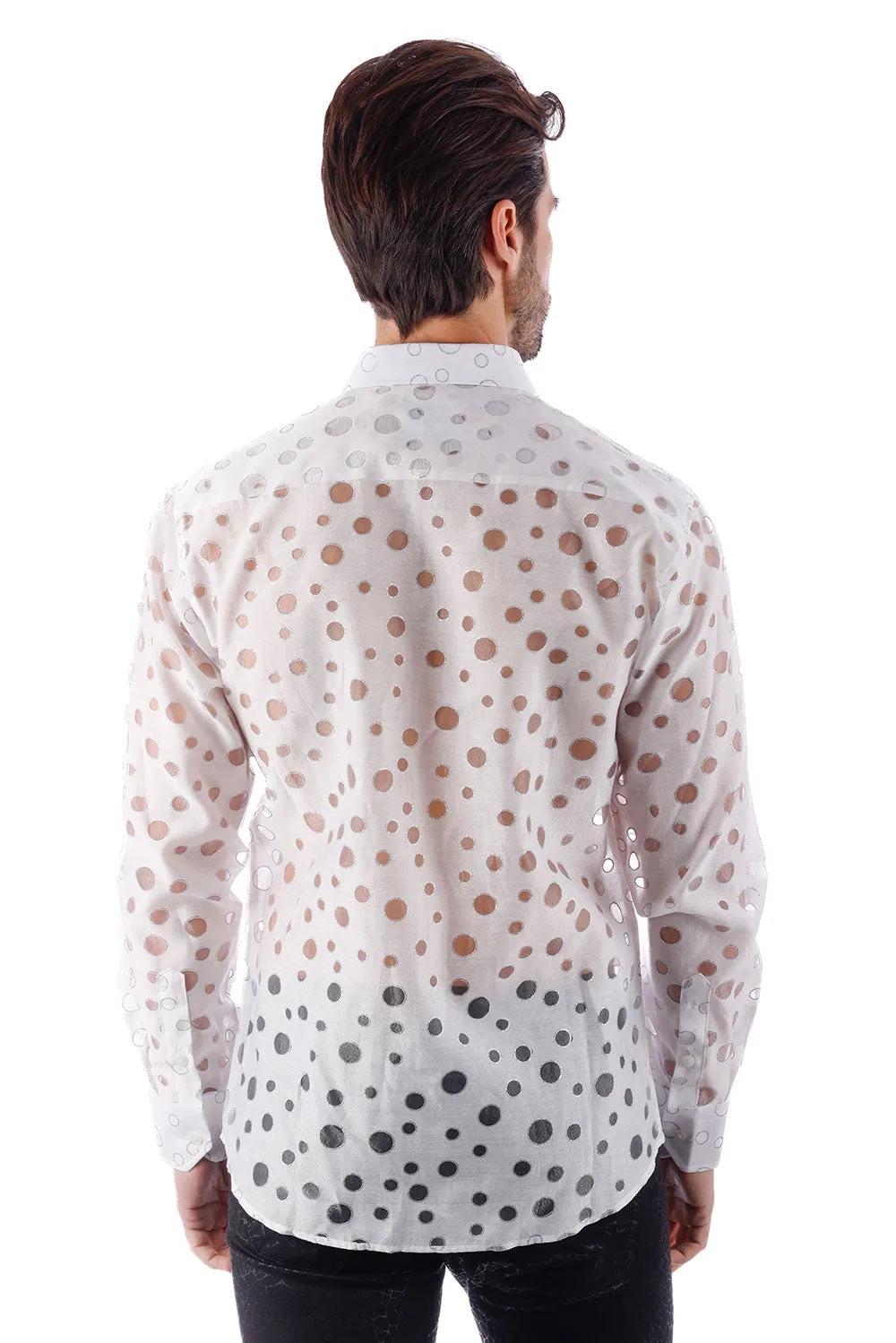 Throw Form Long Sleeve Shirt