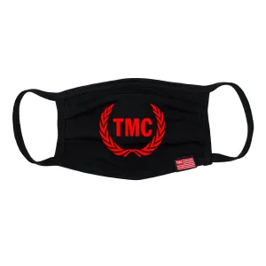 TMC Laurel Face Mask - Black