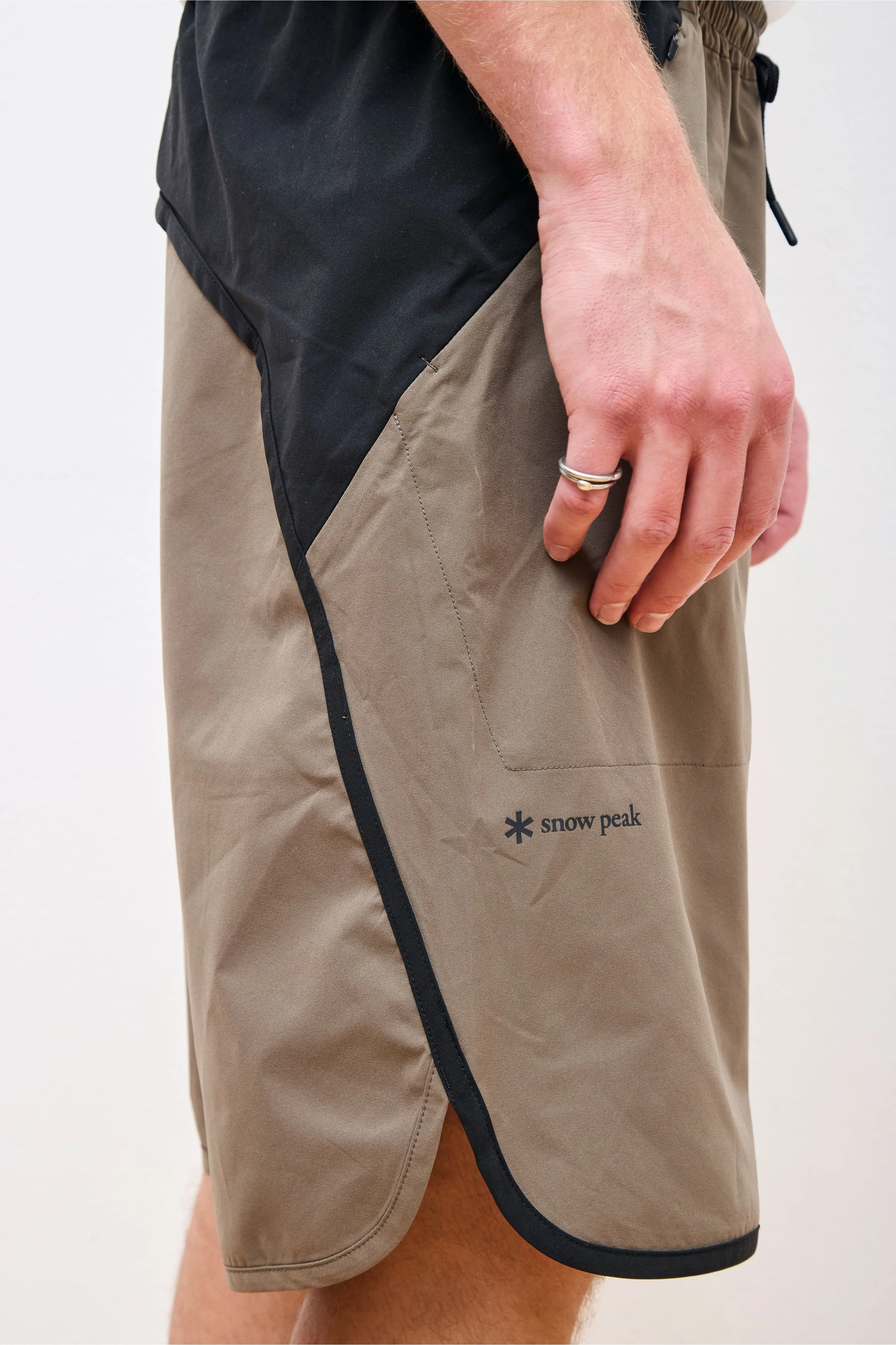 Toned Trout Stretch River Shorts