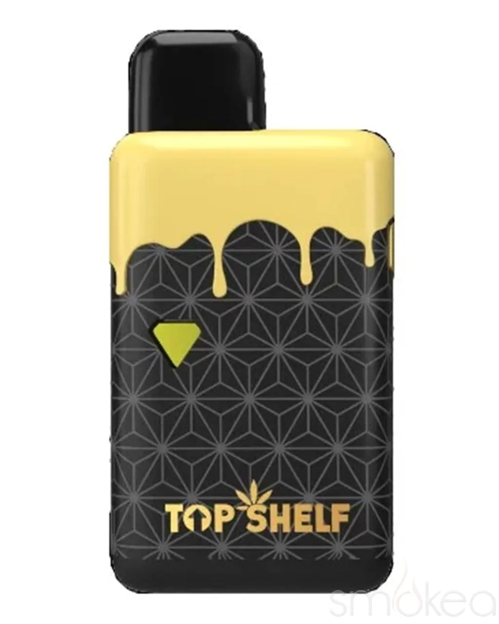 Top Shelf Hemp 4g THCA Live Resin Vape - Emerald OG