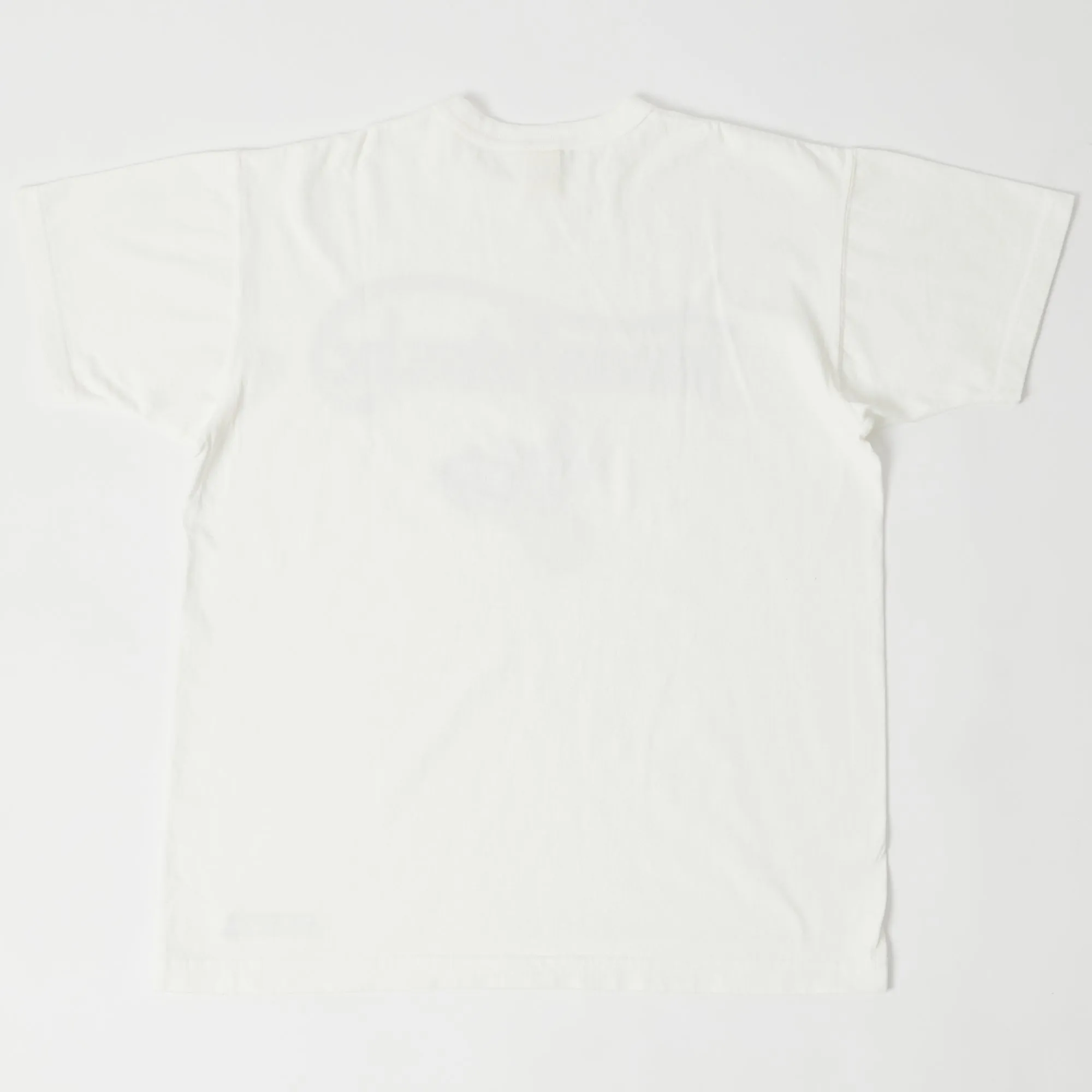 TOYS McCOY TMC2111 'Johnson Motors, Inc.' Tee - Off White