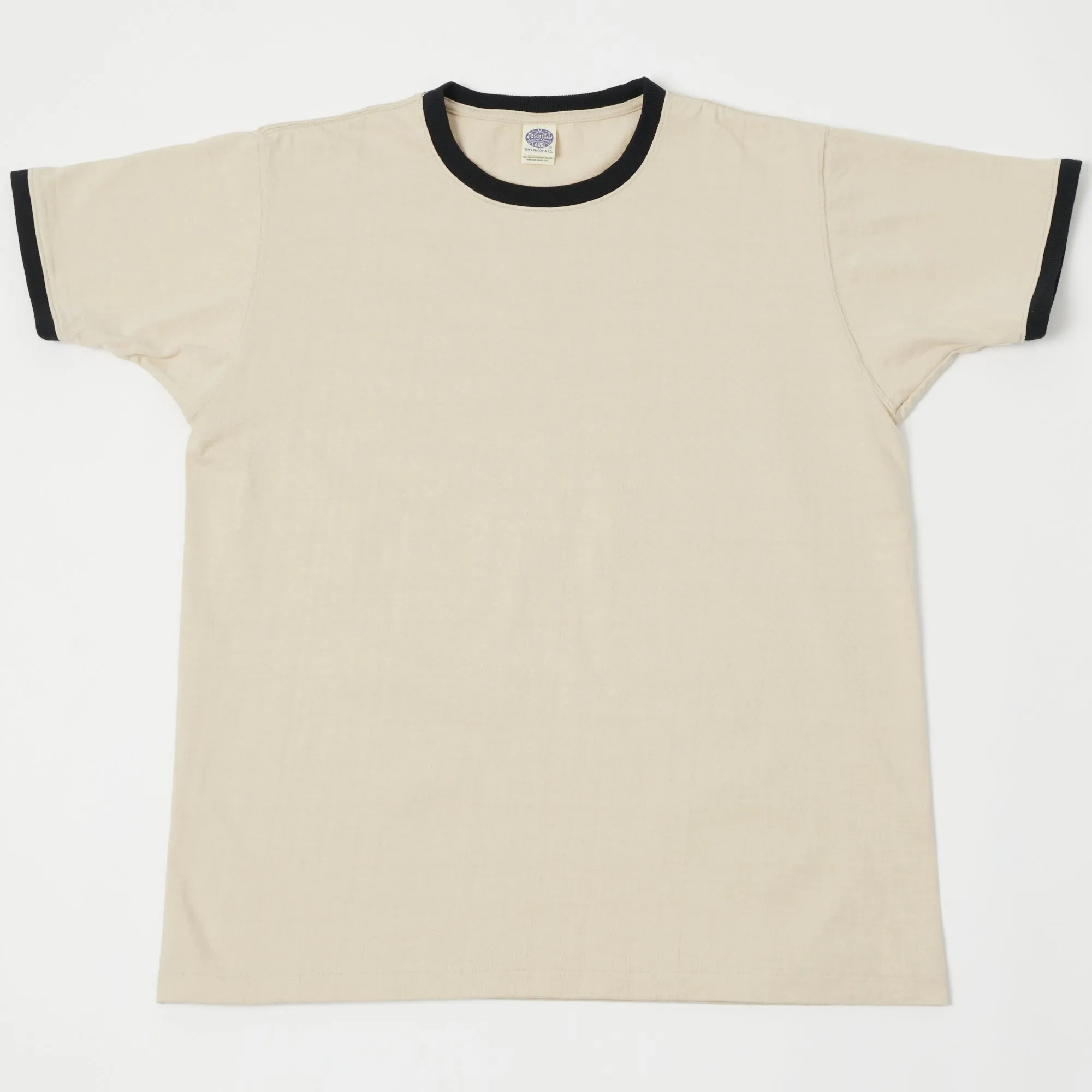 TOYS McCOY TMC2235 Johnny Ringer Tee - Beige