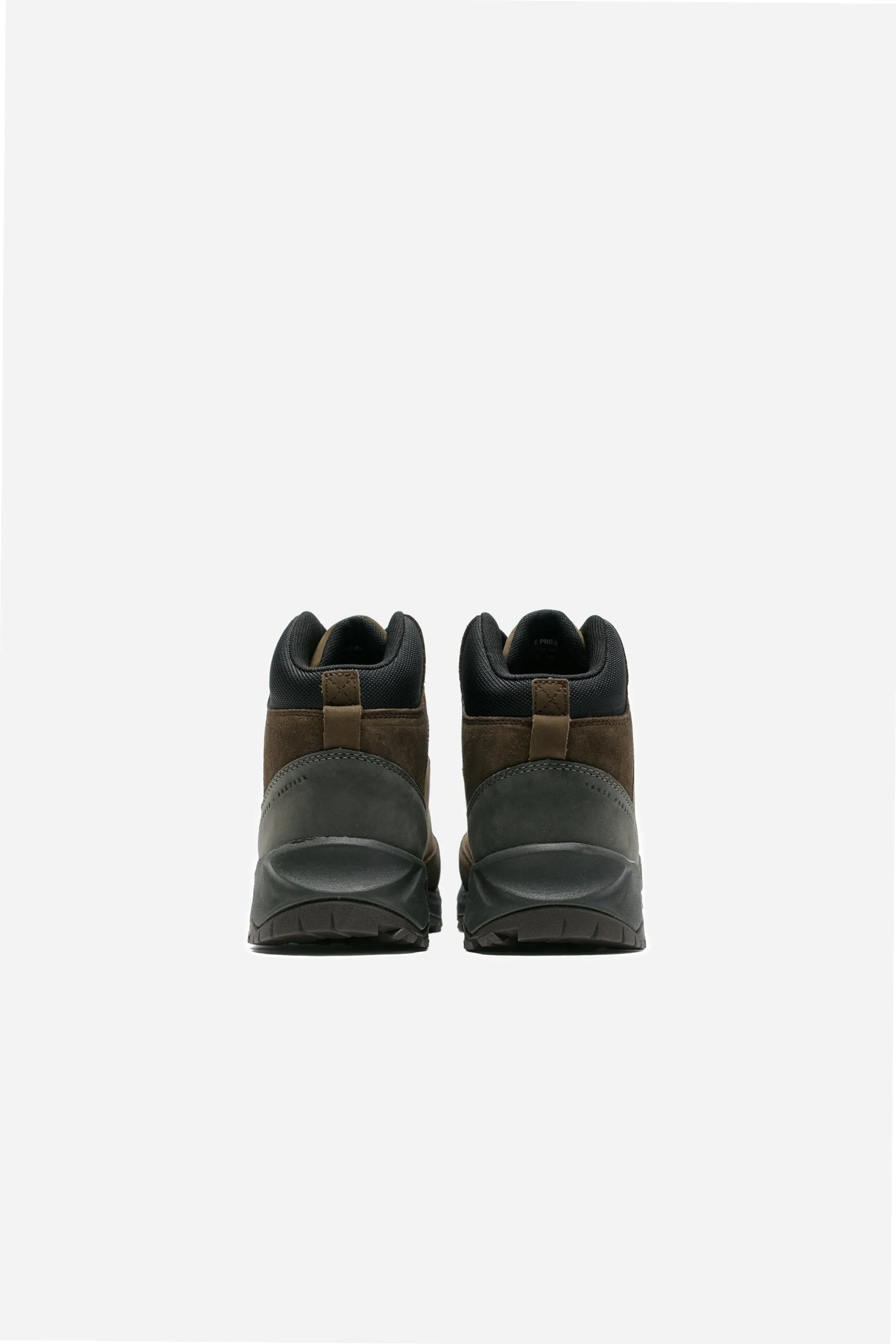Trekking Boot Rust Brown