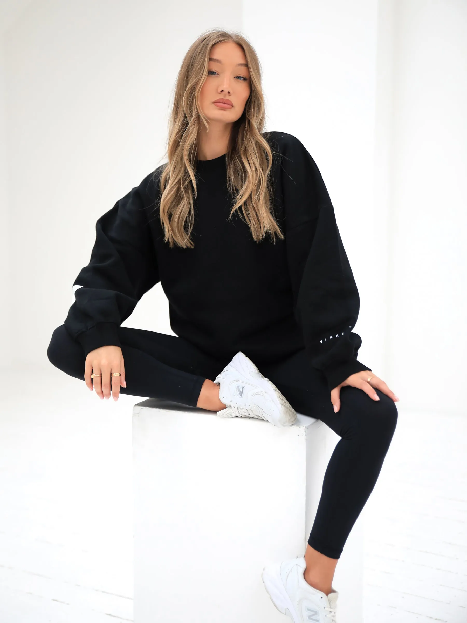 Ultimate Soft Lifestyle Leggings - Black
