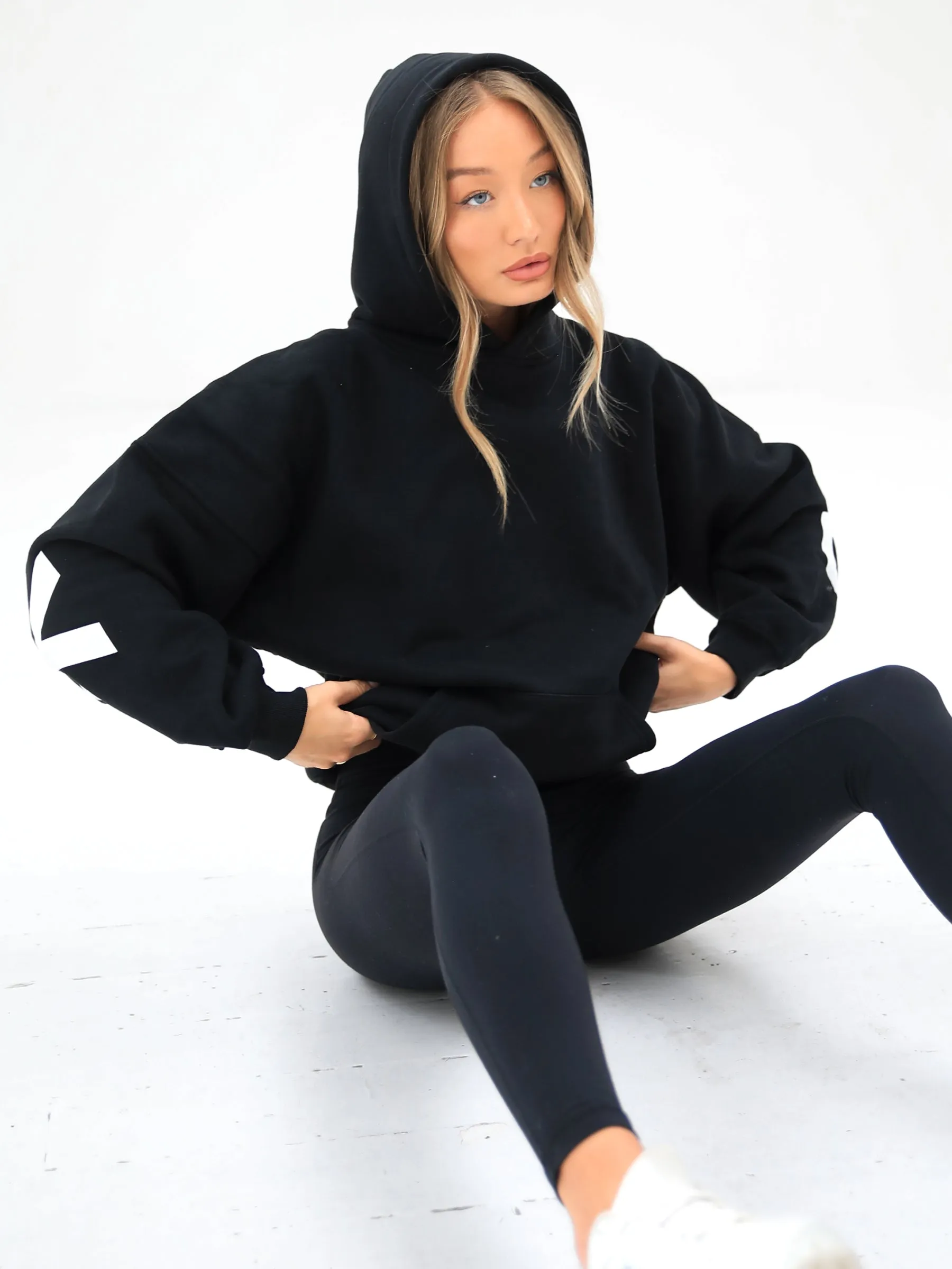 Ultimate Soft Lifestyle Leggings - Black