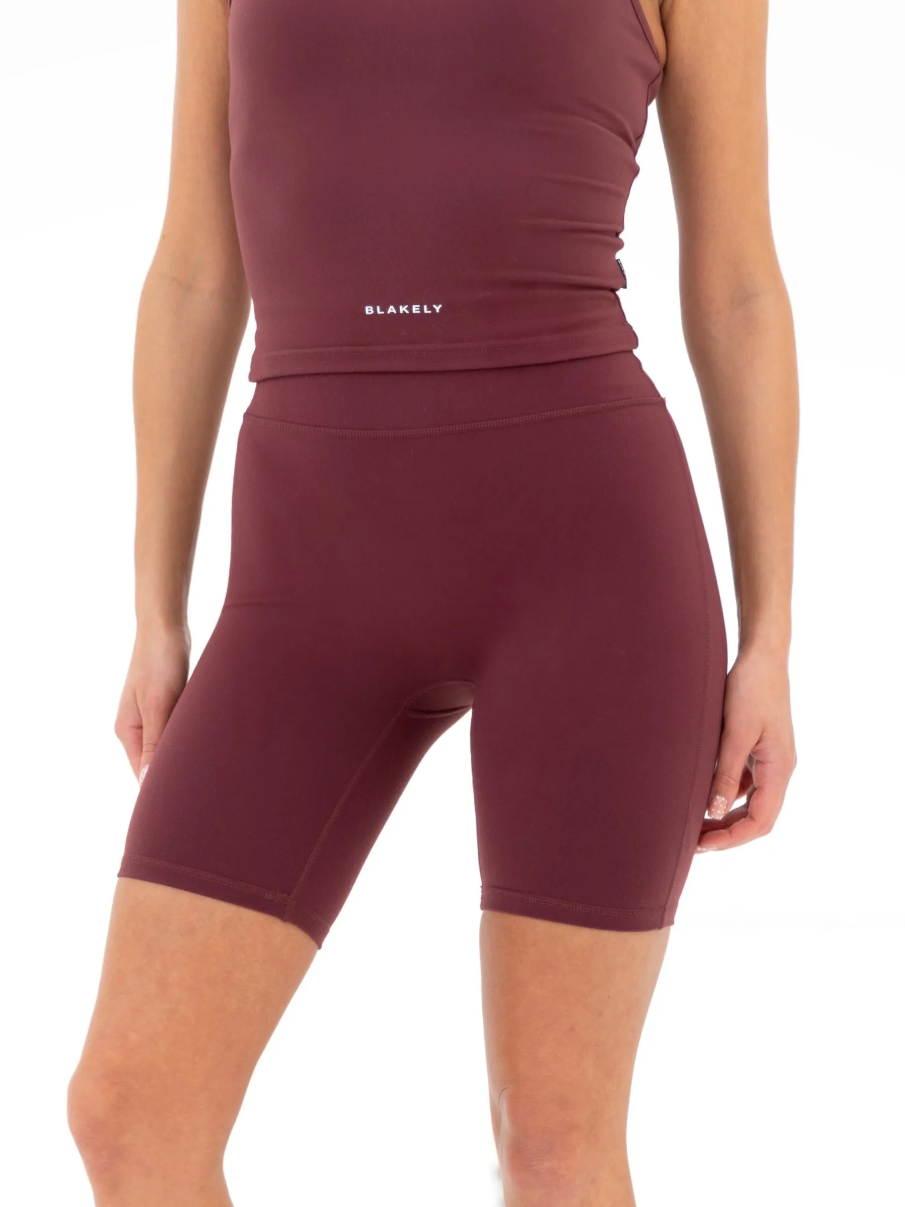 Ultimate Soft Lifestyle Shorts - Classic Burgundy
