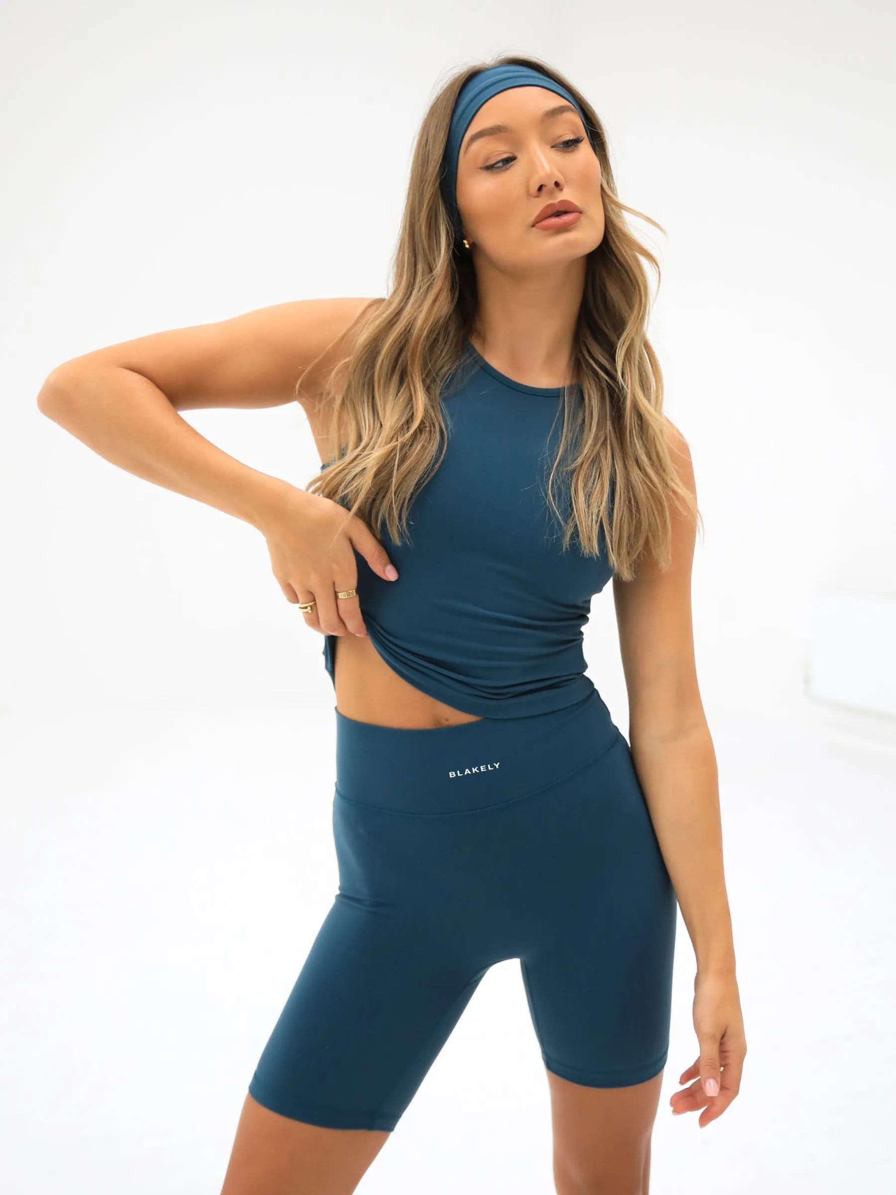 Ultimate Soft Lifestyle Vest - Dark Teal
