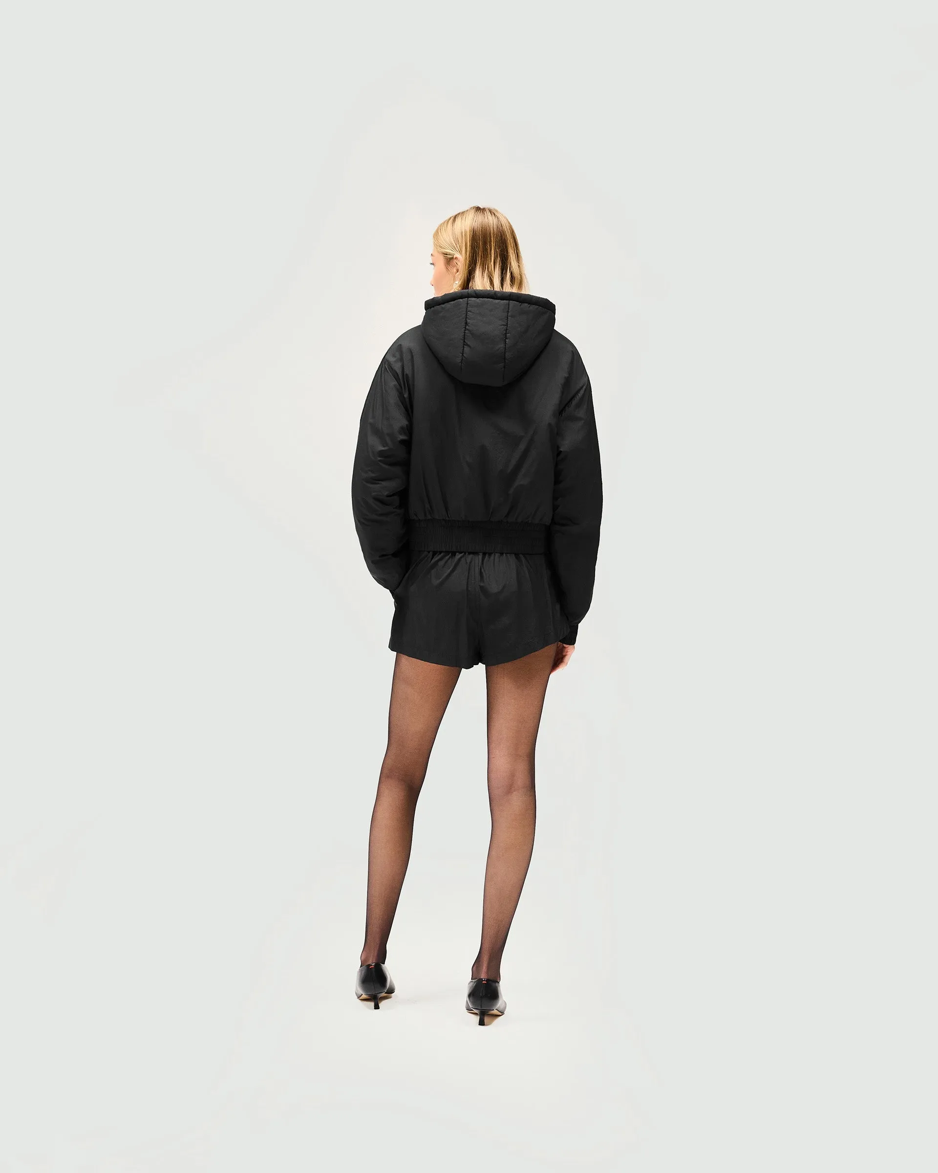Underground Jacket - Jet Black