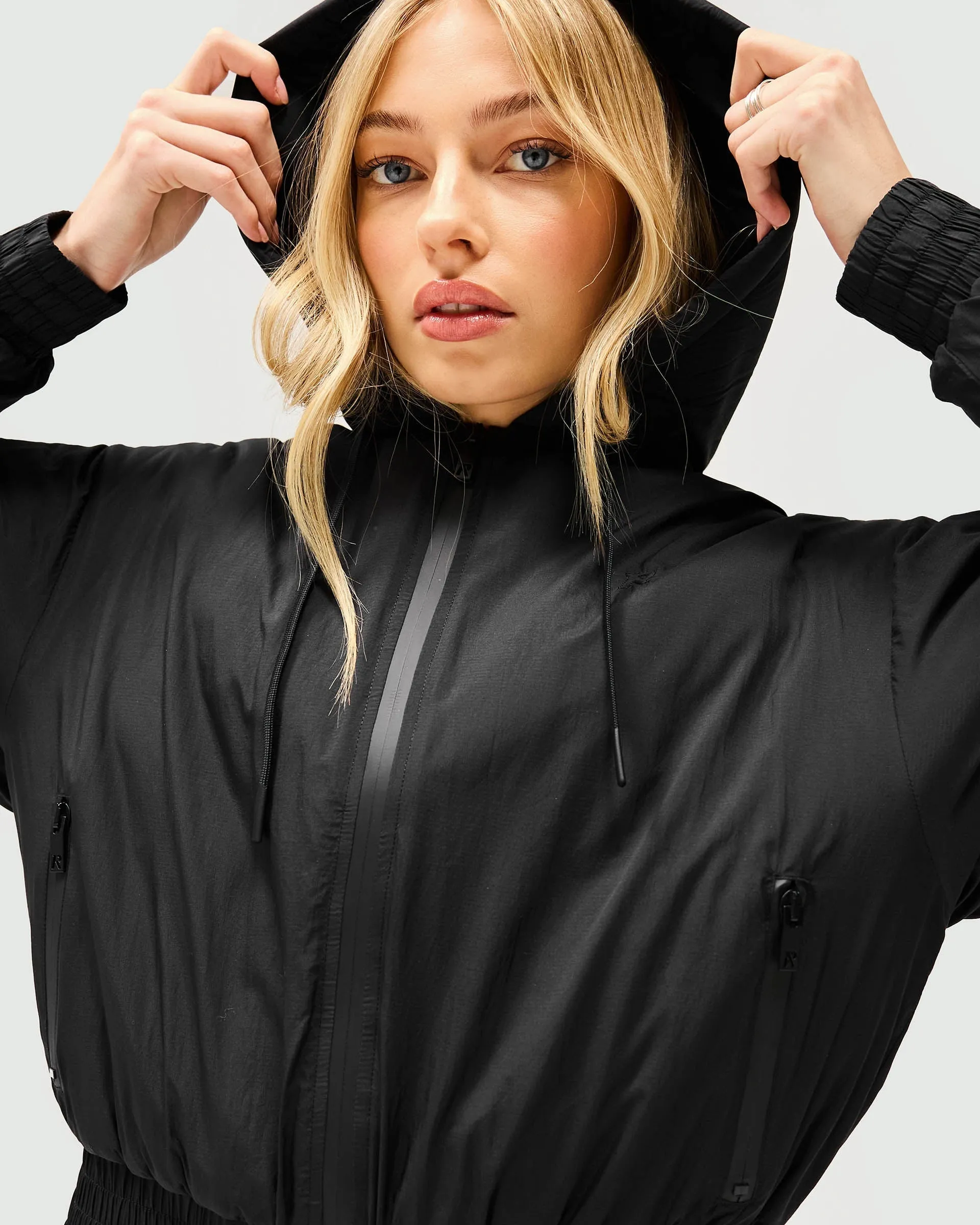 Underground Jacket - Jet Black