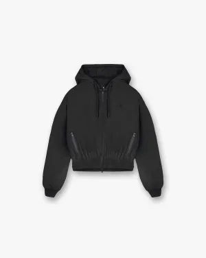 Underground Jacket - Jet Black