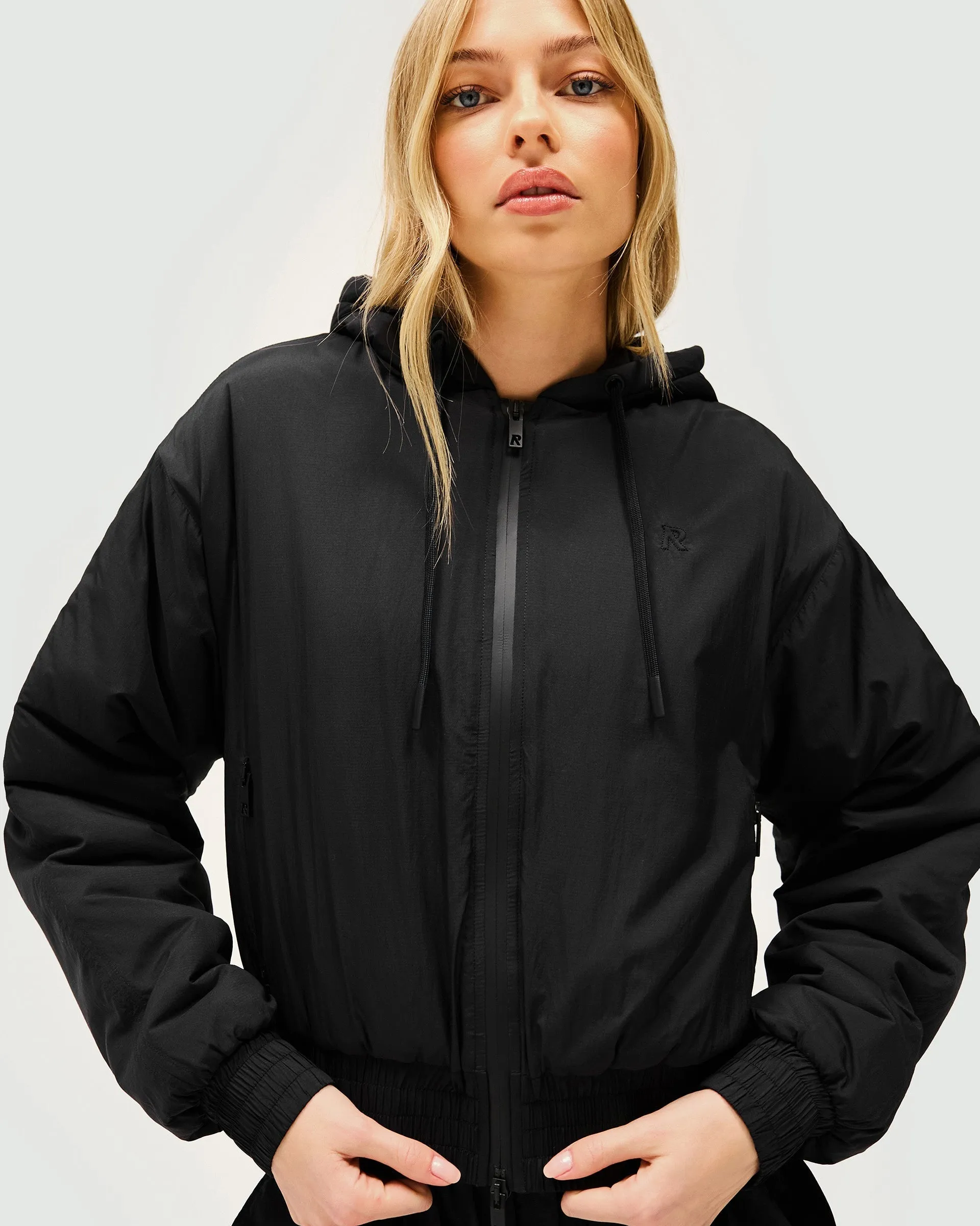 Underground Jacket - Jet Black