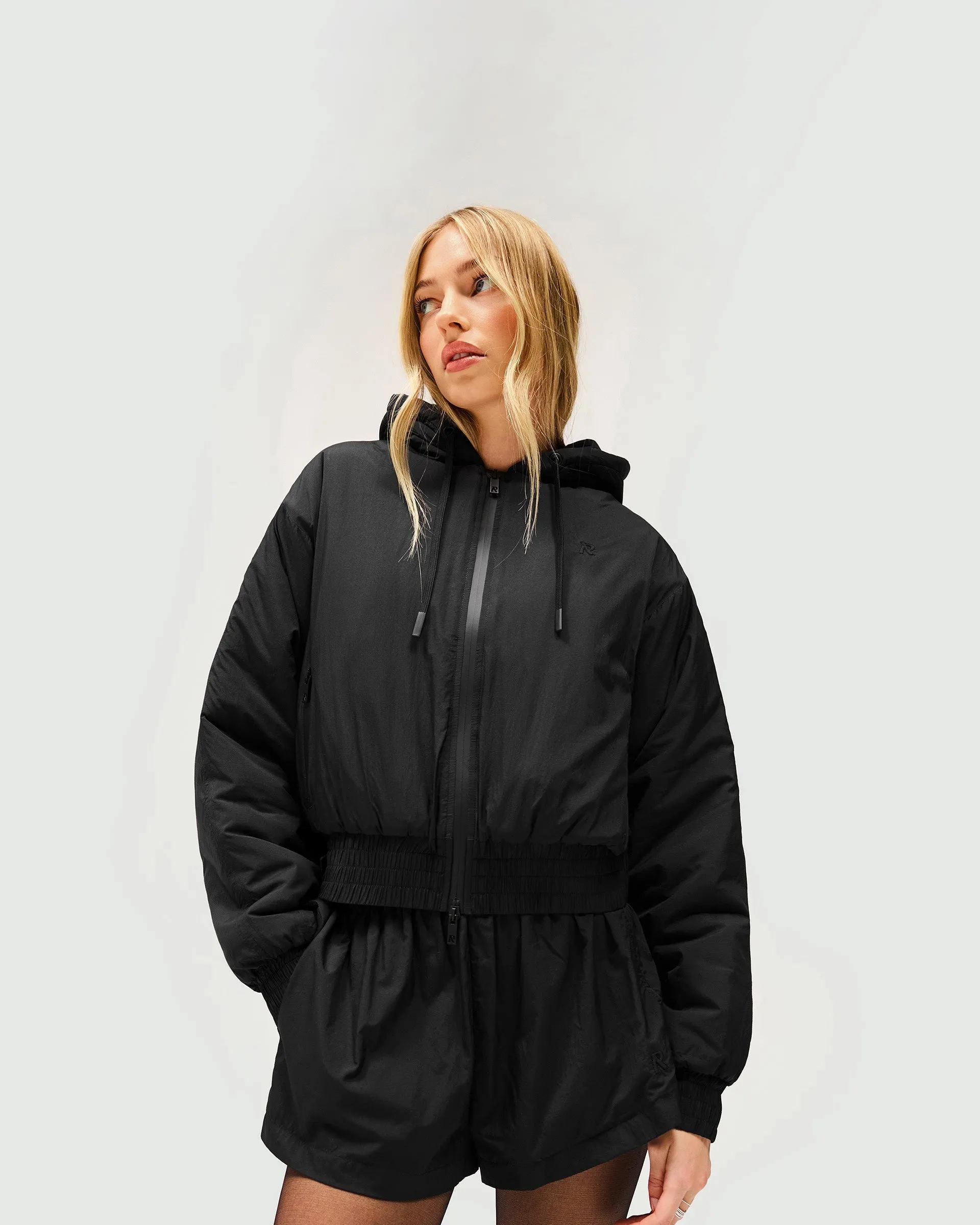 Underground Jacket - Jet Black