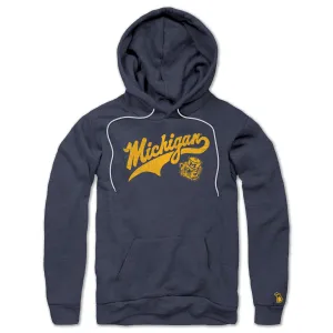UofM - 1981 SCRIPT ALL SEASON HOODIE (UNISEX)