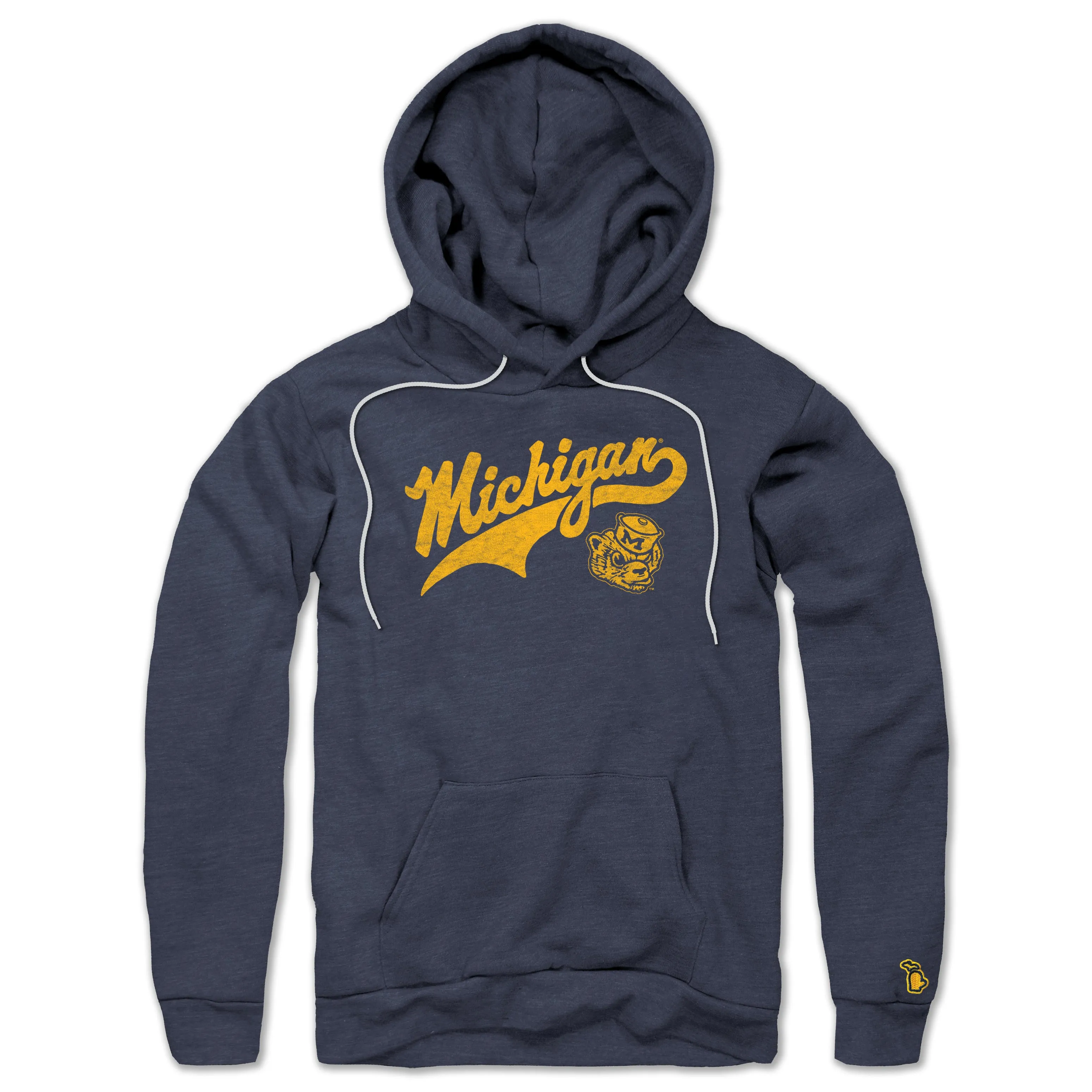 UofM - 1981 SCRIPT ALL SEASON HOODIE (UNISEX)