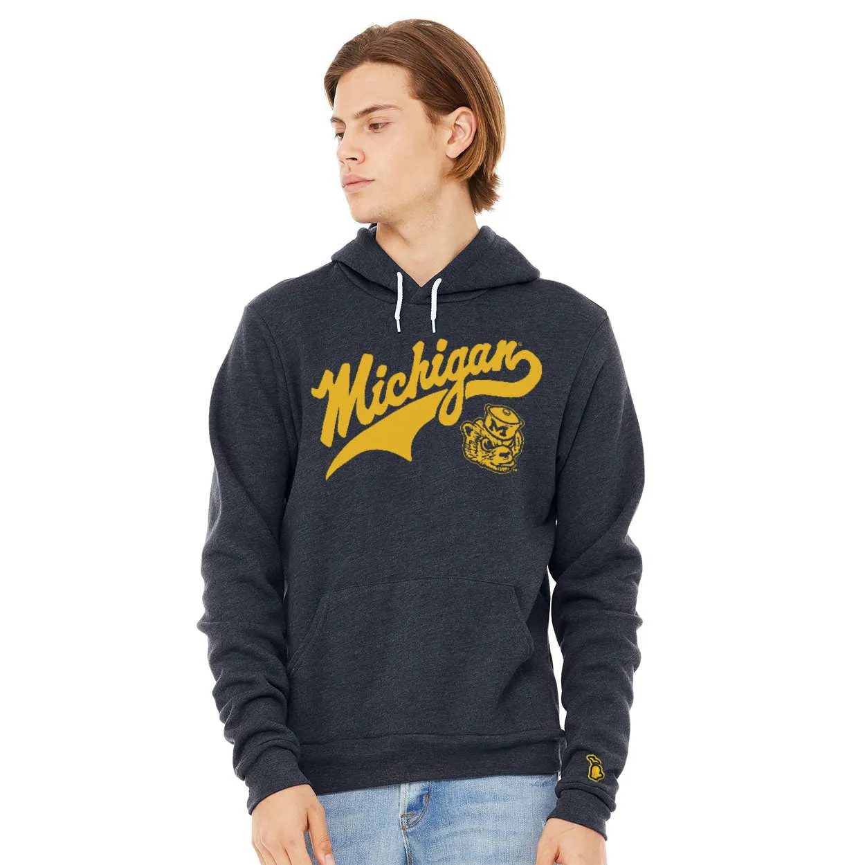 UofM - 1981 SCRIPT ALL SEASON HOODIE (UNISEX)