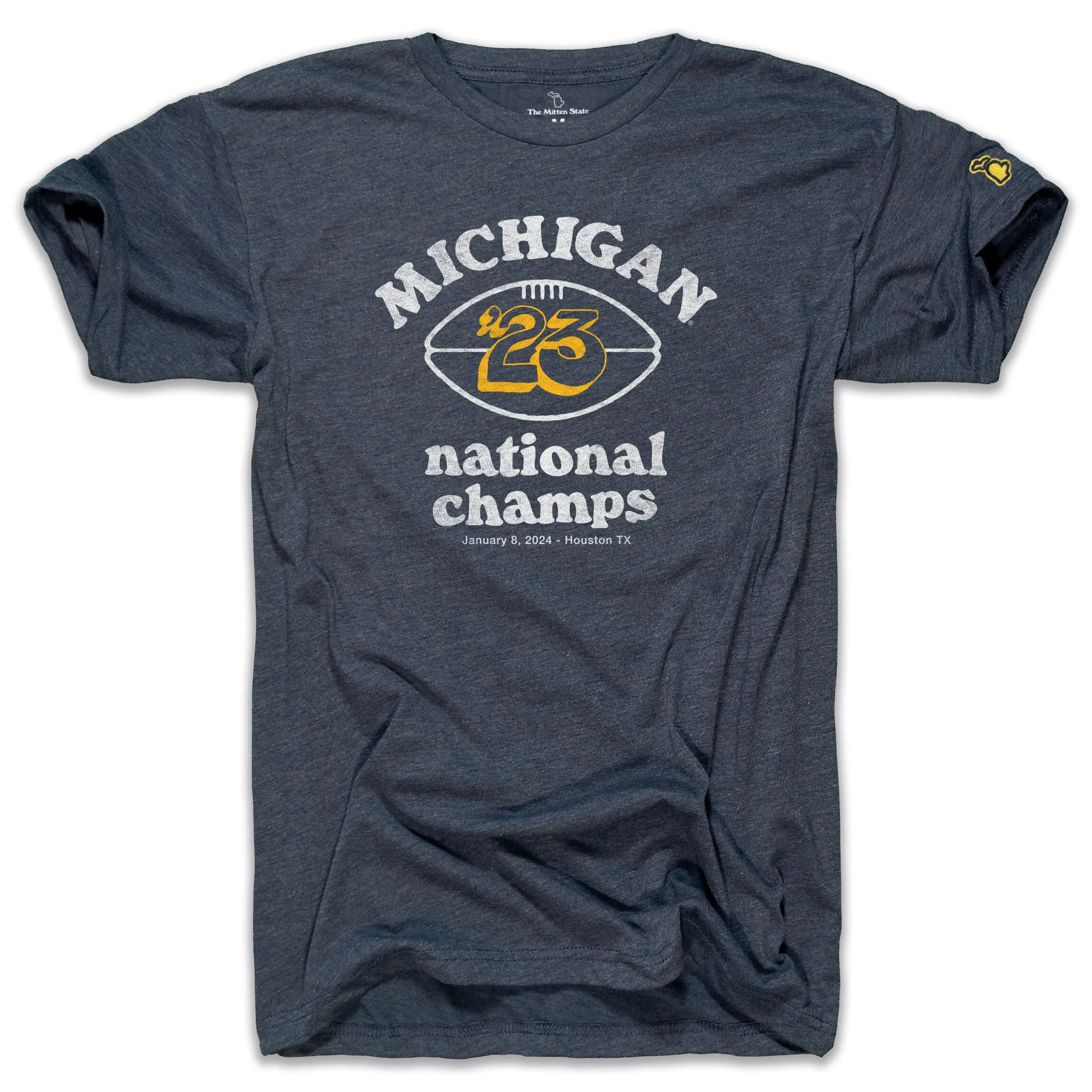 UofM - '23 CHAMPS (UNISEX)