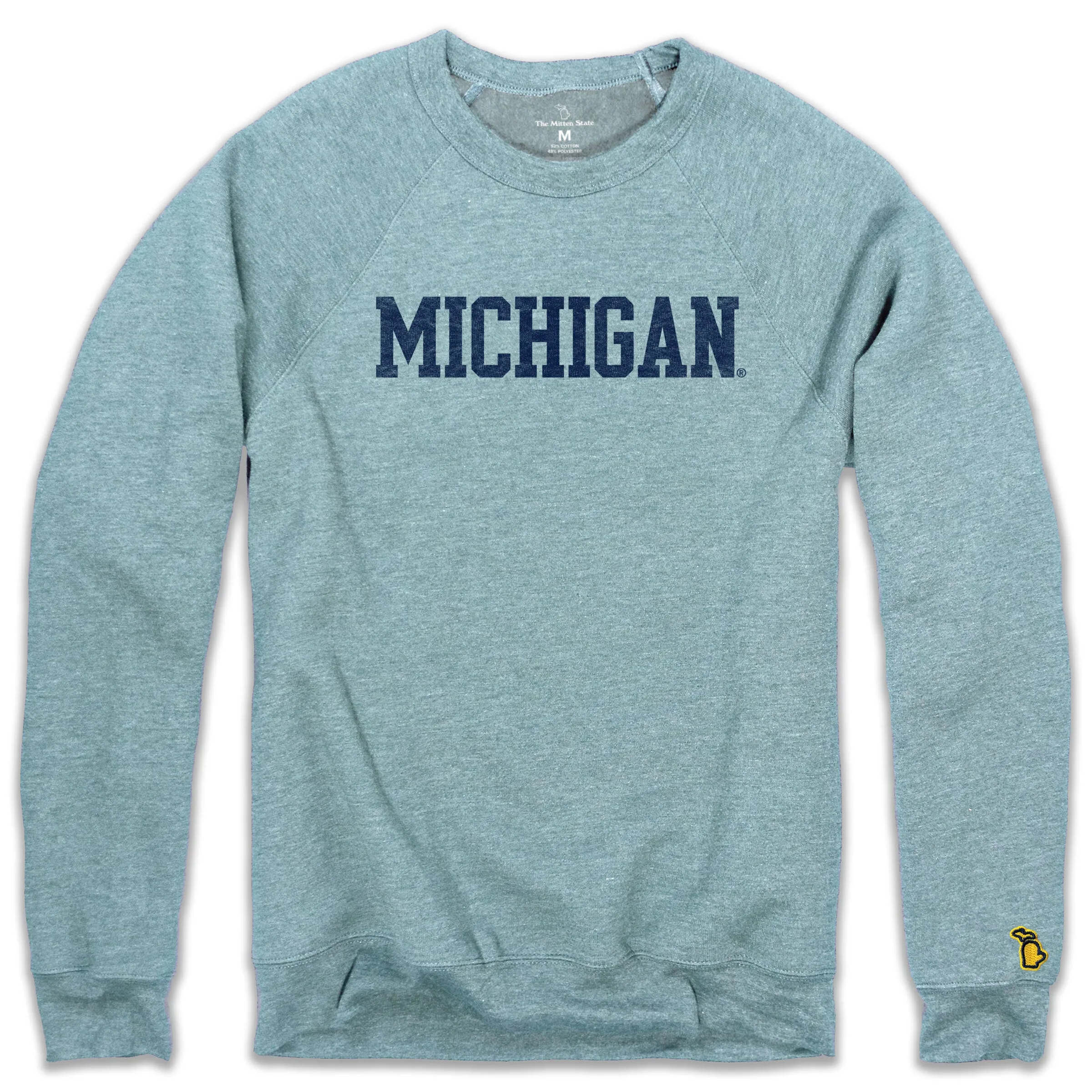 UofM - CLASSIC FLEECE SWEATSHIRT (UNISEX)
