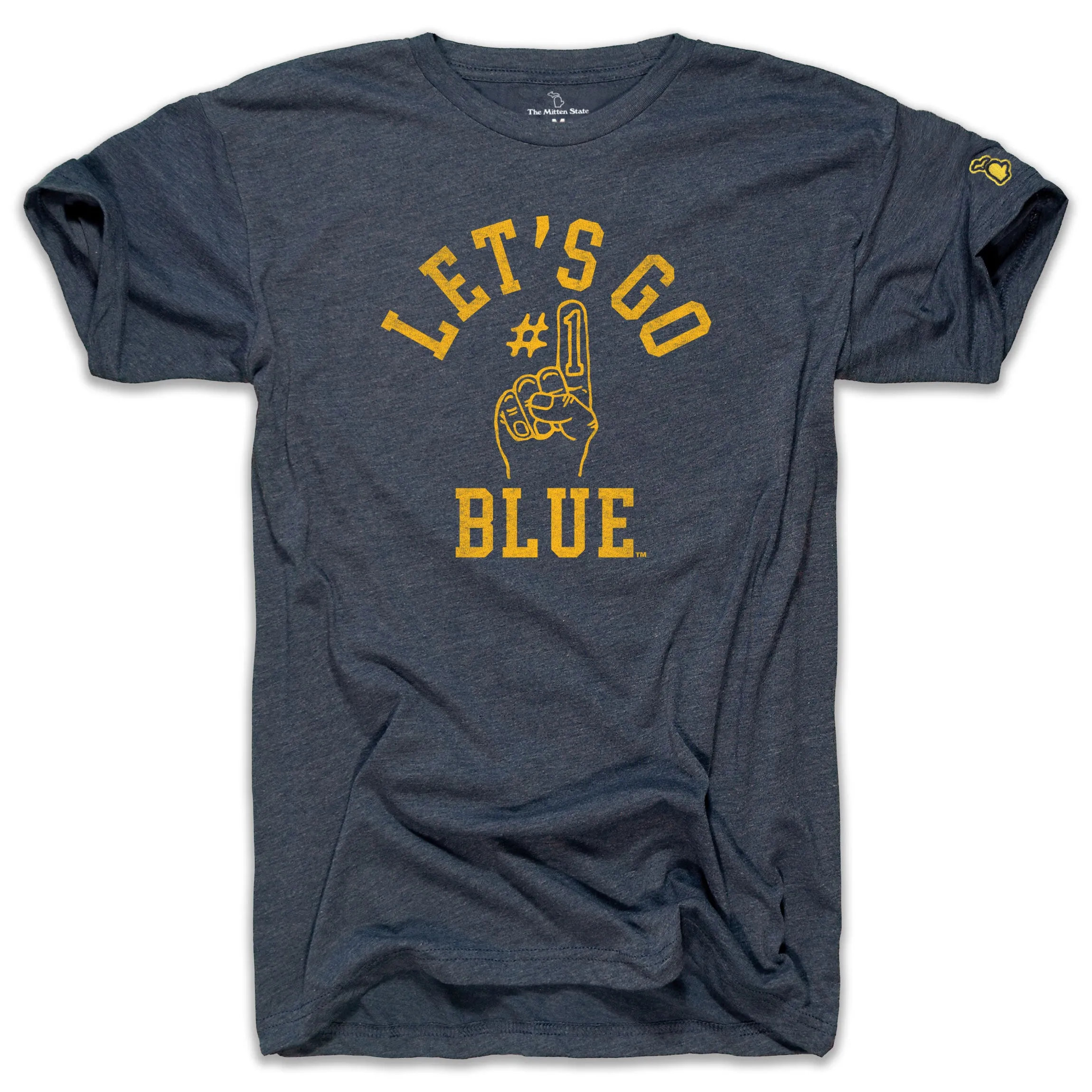 UofM - FOAM FINGER (UNISEX)