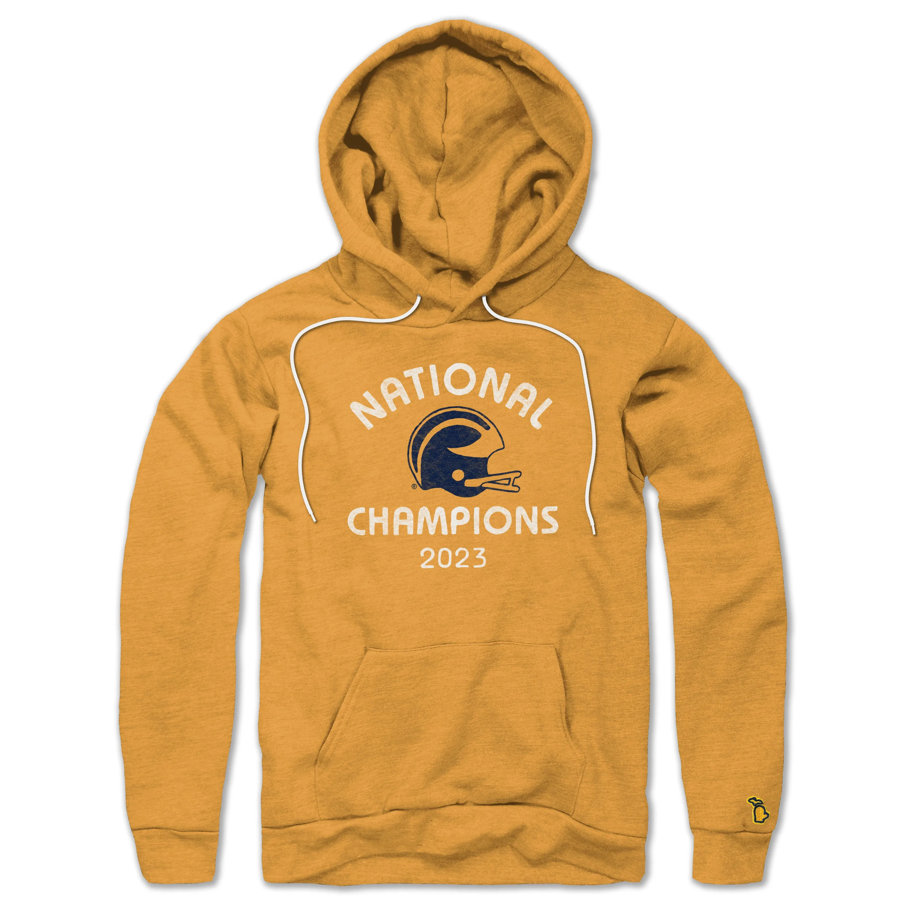 UofM - NATIONAL CHAMPIONS ALL SEASON HOODIE (UNISEX)