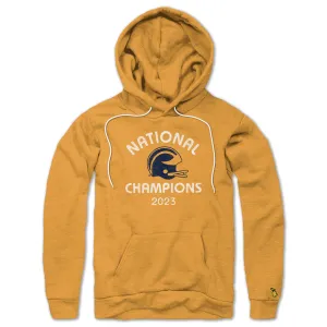 UofM - NATIONAL CHAMPIONS ALL SEASON HOODIE (UNISEX)