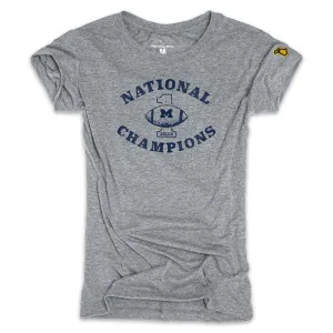 UofM - NUMBER 1 CHAMPS (WOMEN)