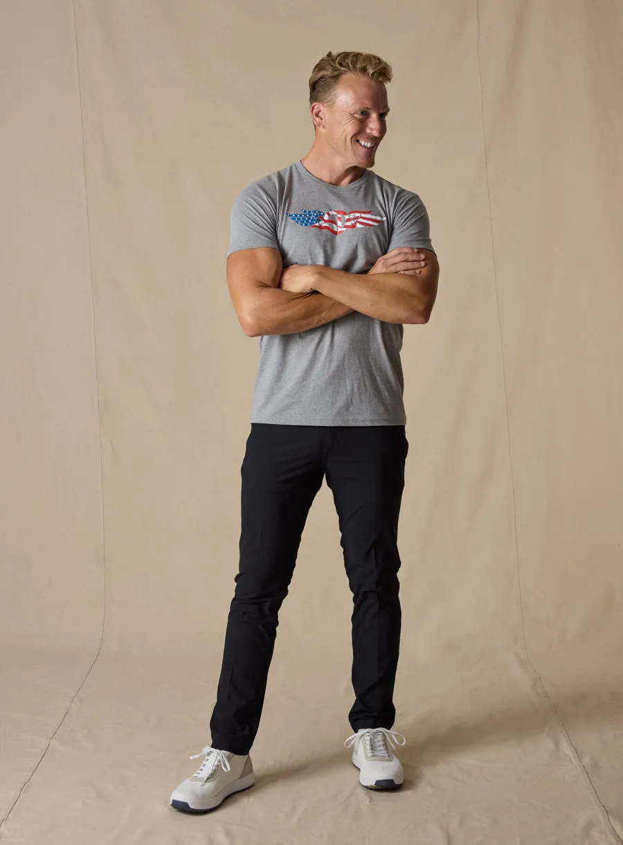 USA Wings Tee