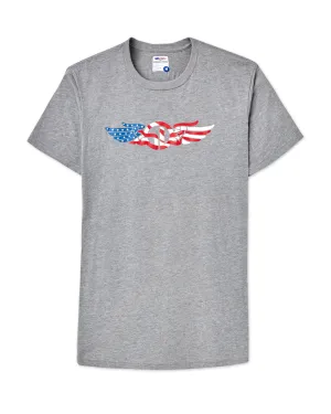 USA Wings Tee