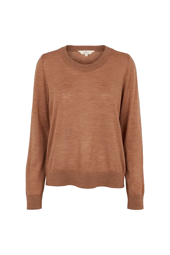 Vera Sweater - Apple Cinnamon