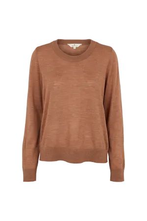 Vera Sweater - Apple Cinnamon