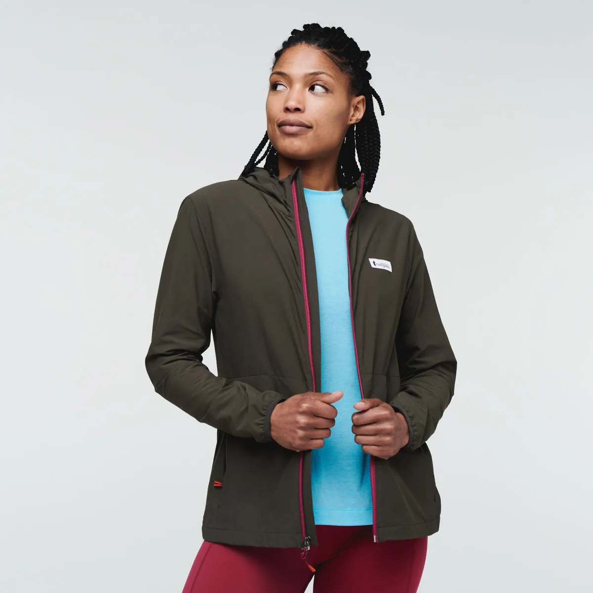 Viento Travel Jacket - Women's
