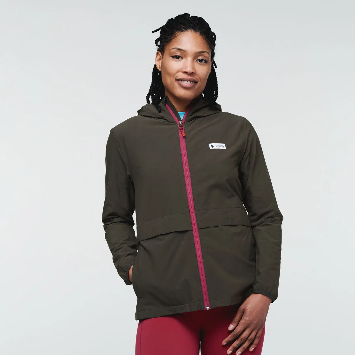 Viento Travel Jacket - Women's