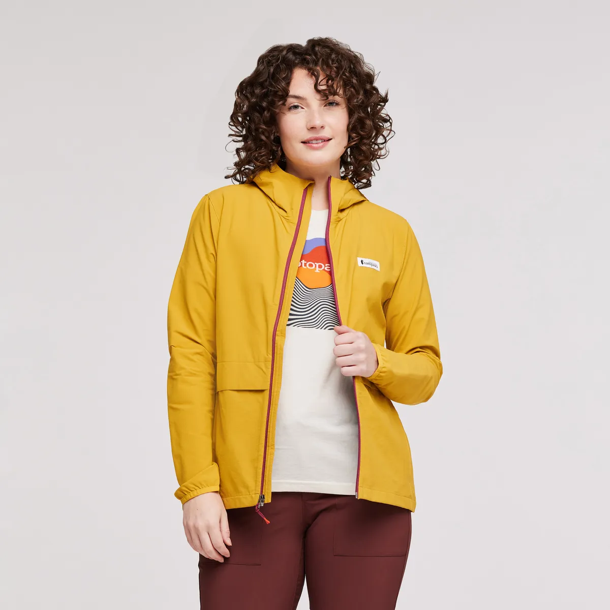 Viento Travel Jacket - Women's