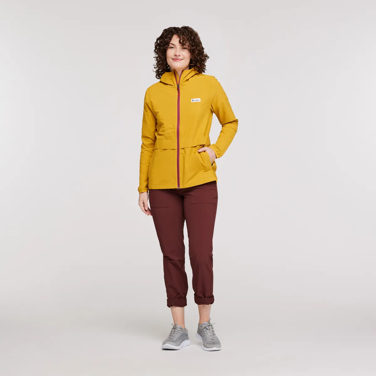 Viento Travel Jacket - Women's