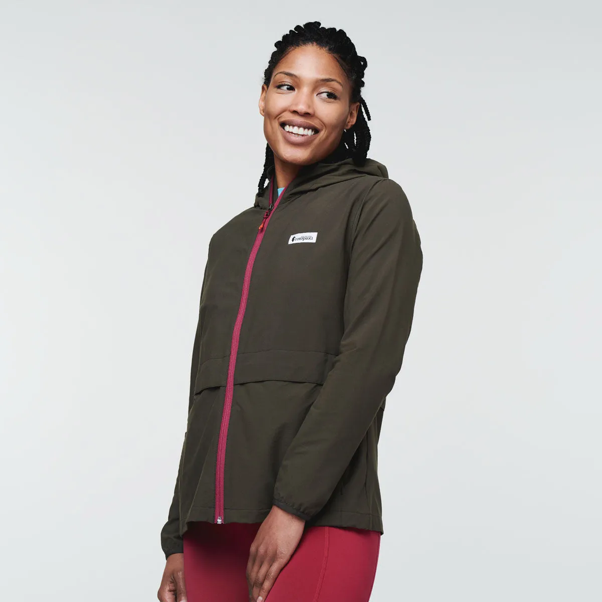Viento Travel Jacket - Women's