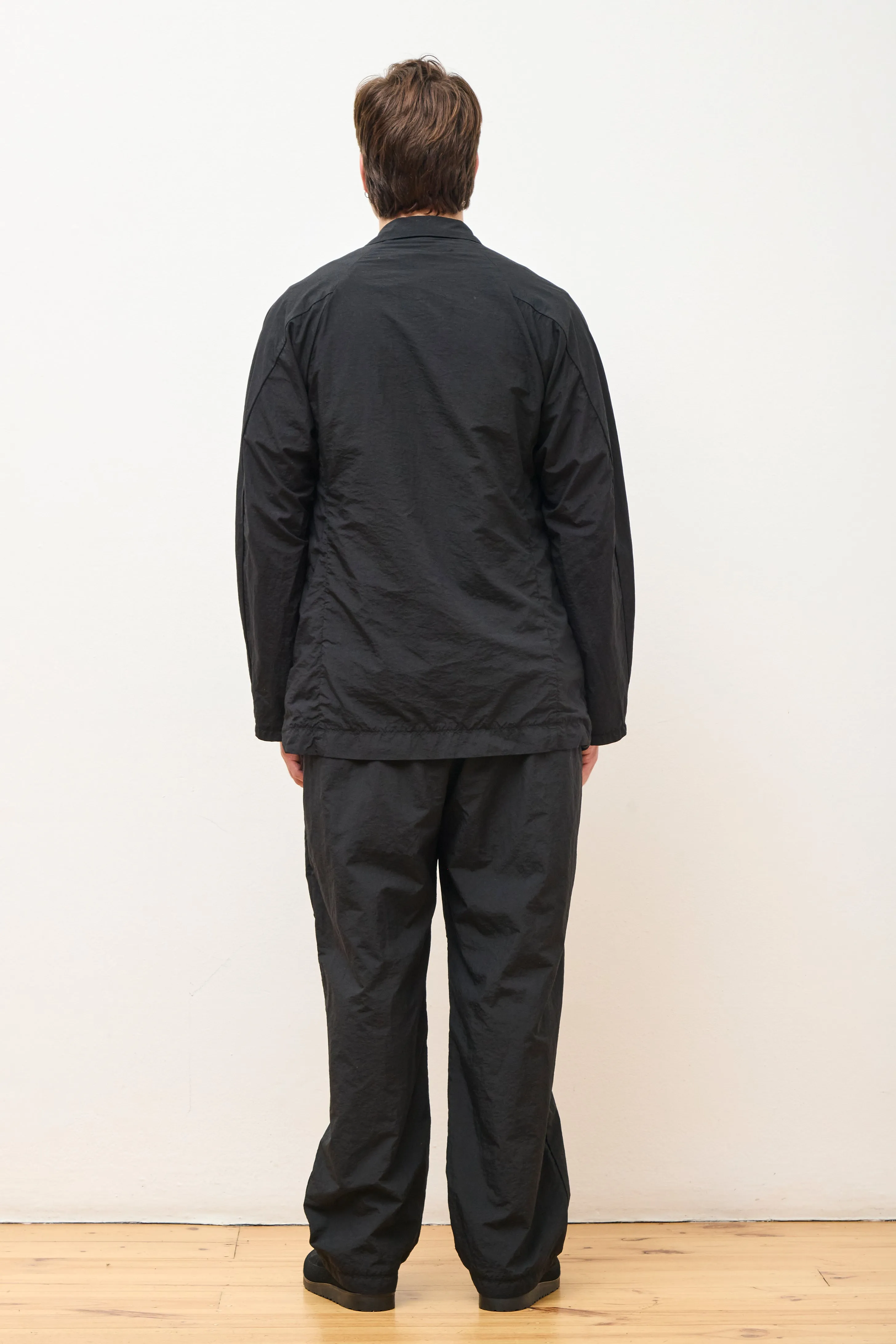 Wallet Pants Resort Packable Black