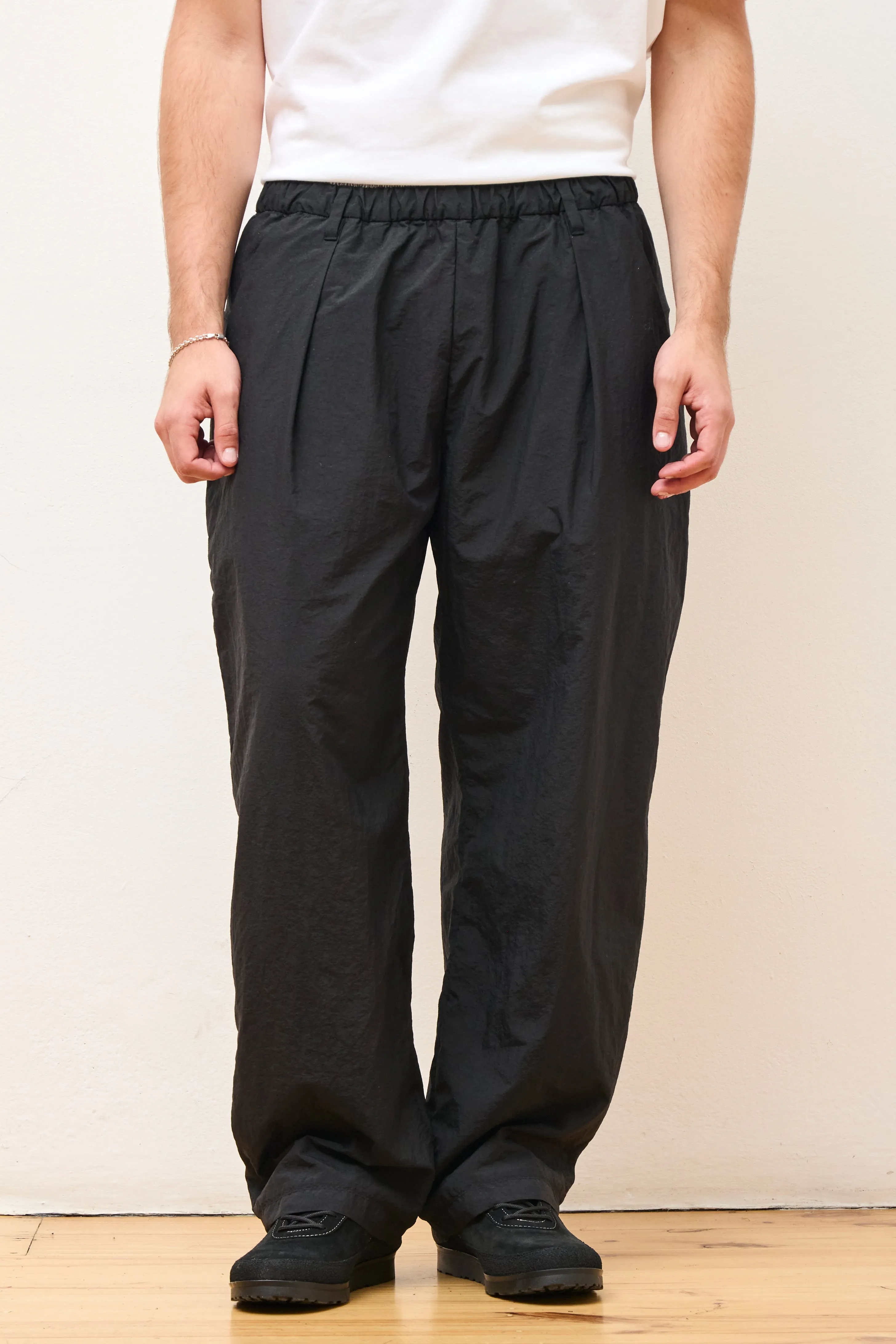 Wallet Pants Resort Packable Black