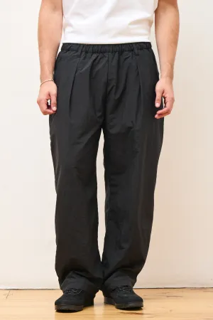 Wallet Pants Resort Packable Black