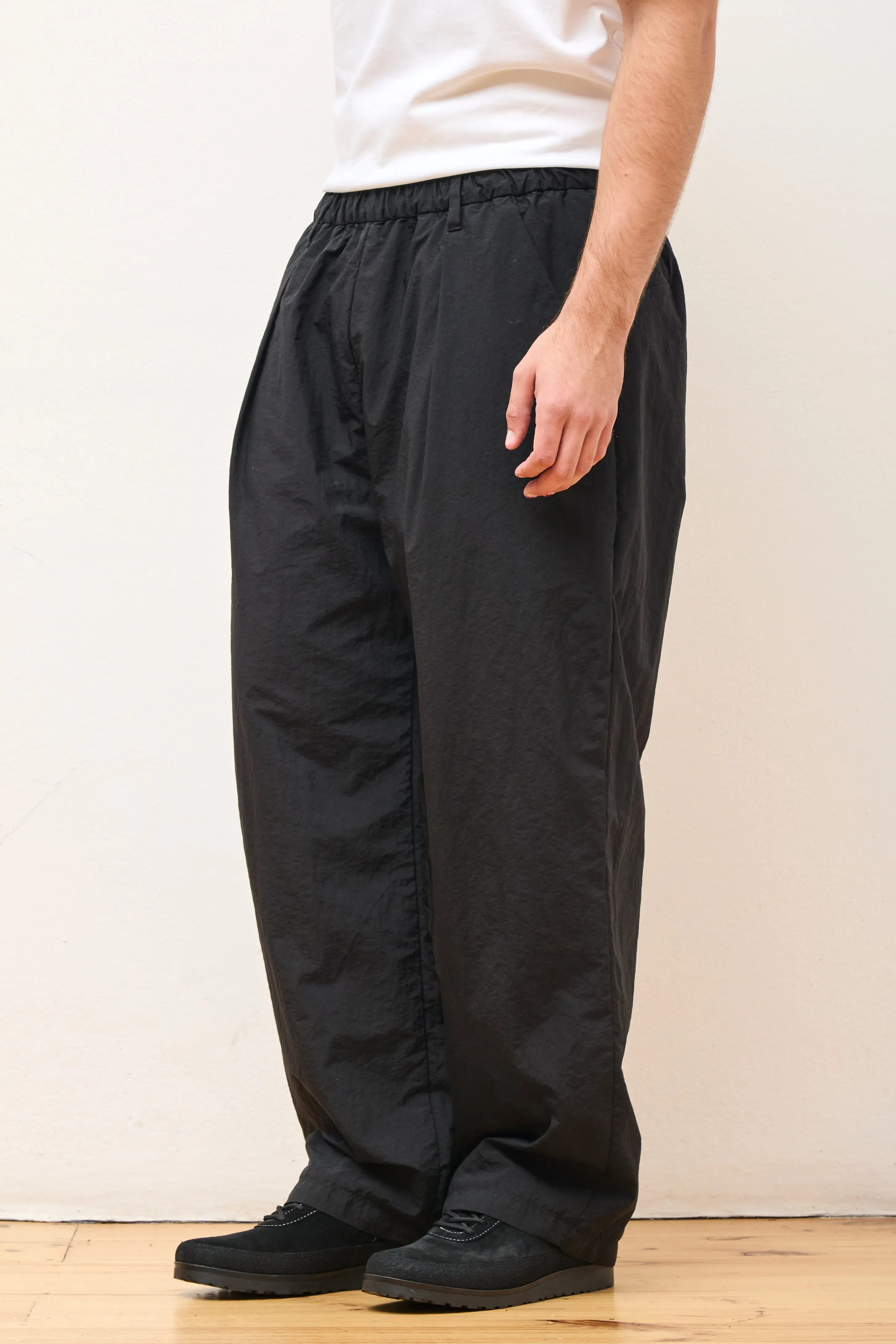 Wallet Pants Resort Packable Black
