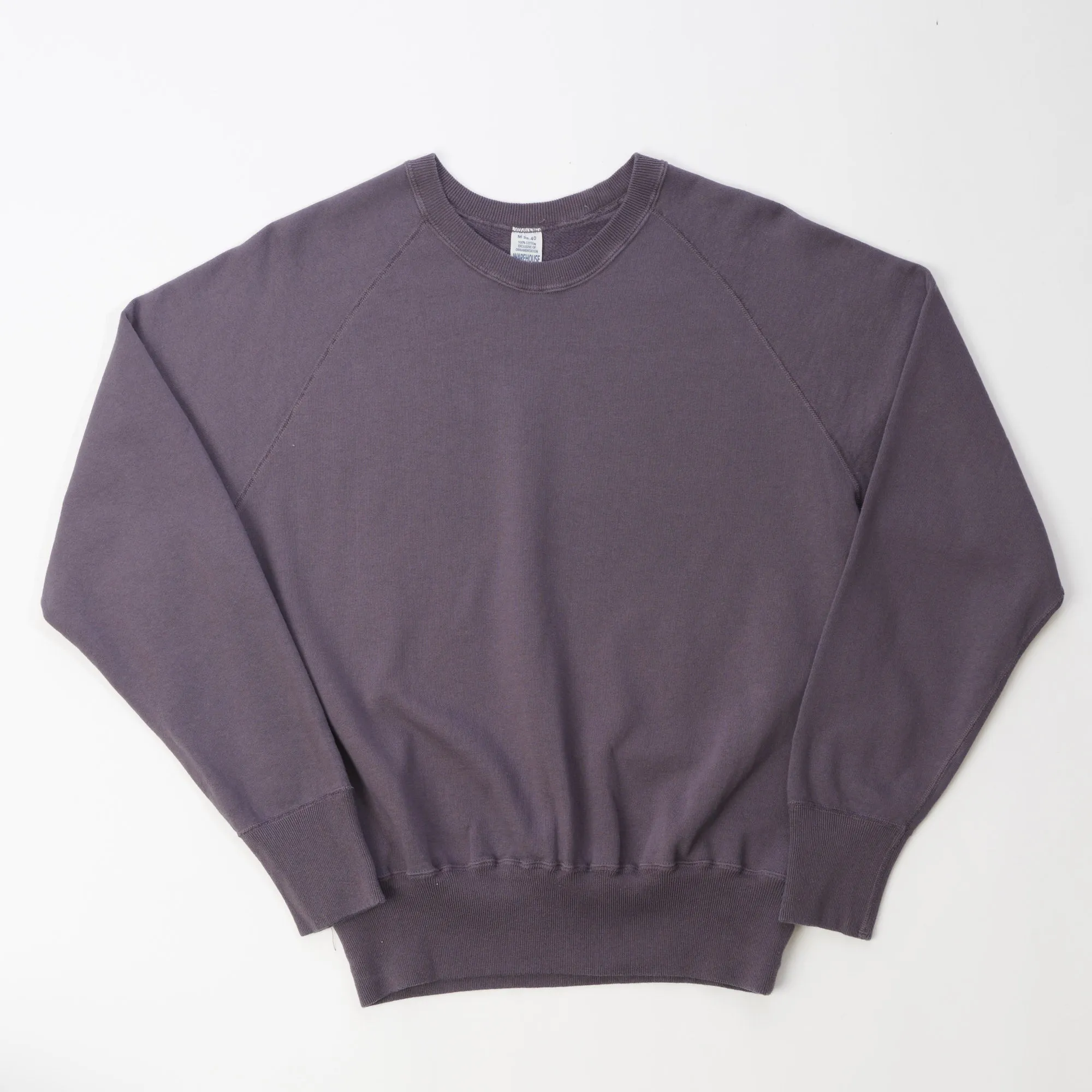 Warehouse & Co 461 Crew Neck Sweatshirt - Navy