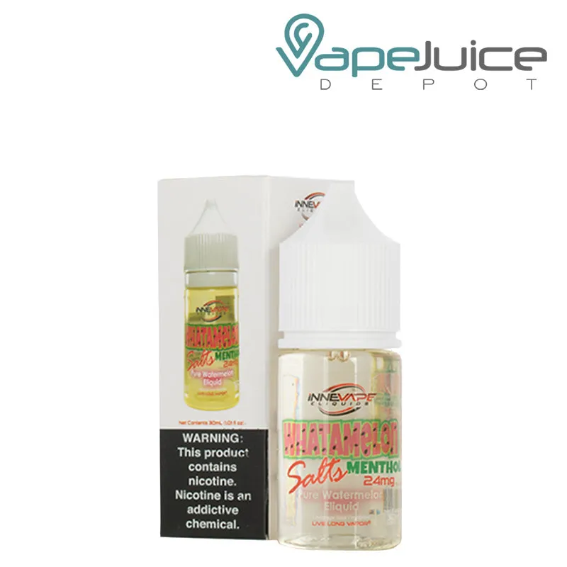 Watermelon Menthol Innevape Salts 30ml