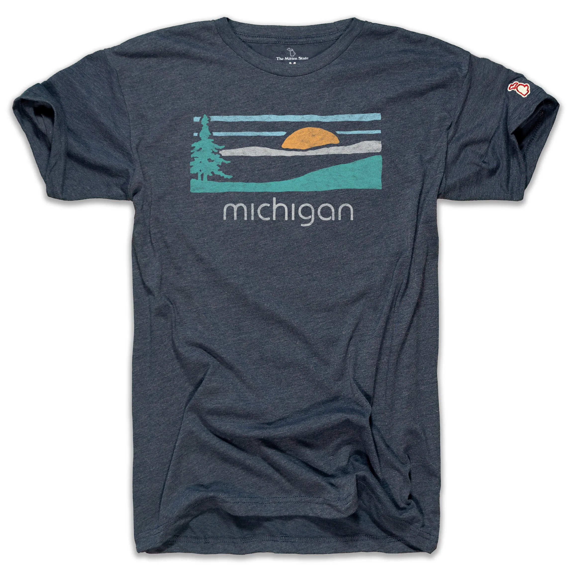 WINTER LAKE LIVING (UNISEX)