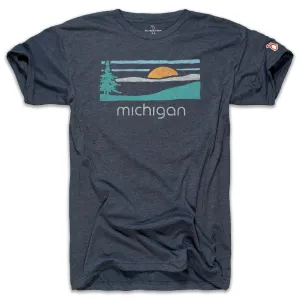 WINTER LAKE LIVING (UNISEX)