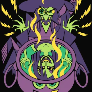 Witchy Wishes