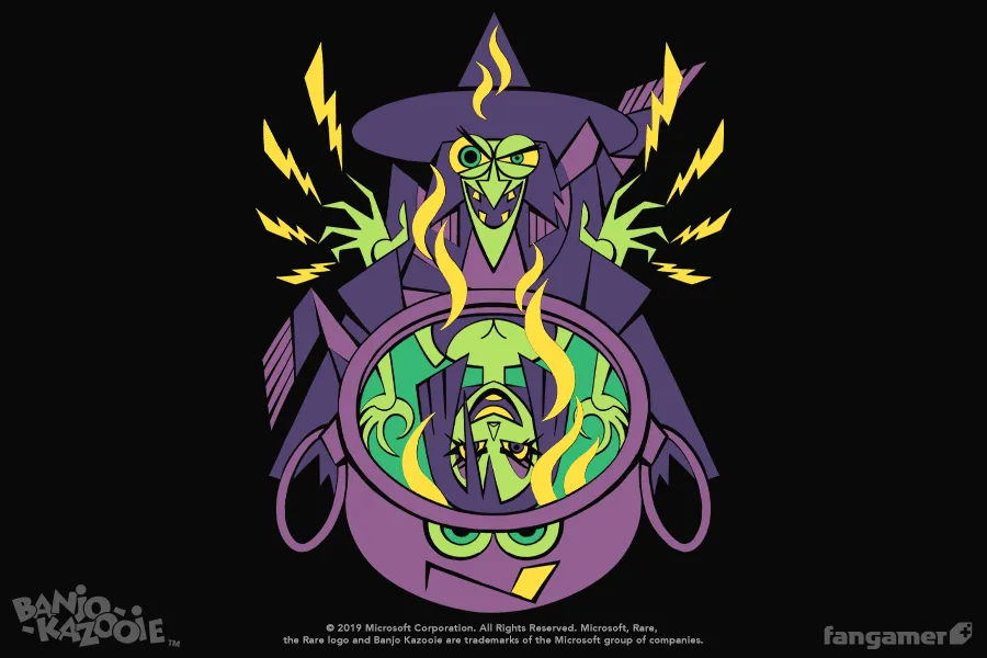 Witchy Wishes