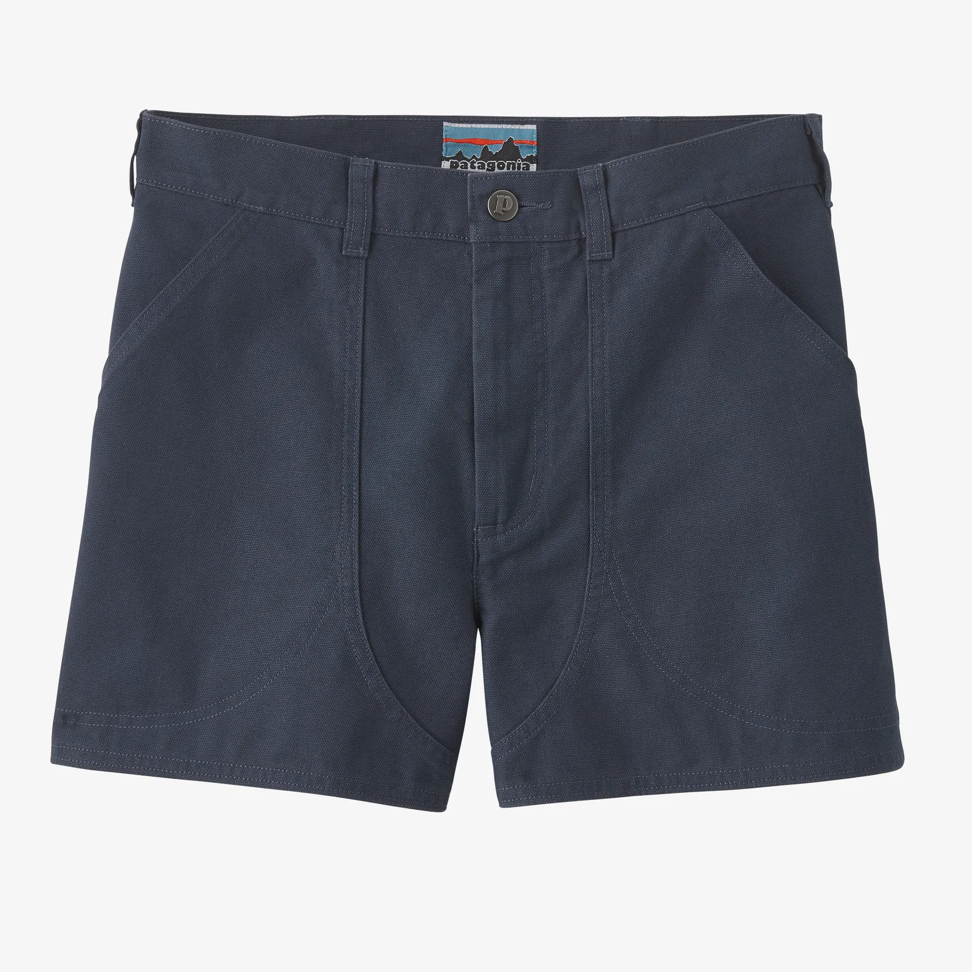Women's Regenerative Organic Certified® Cotton Stand Up® Shorts - 3½