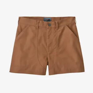 Women's Regenerative Organic Certified™ Cotton Stand Up® Shorts - 3½